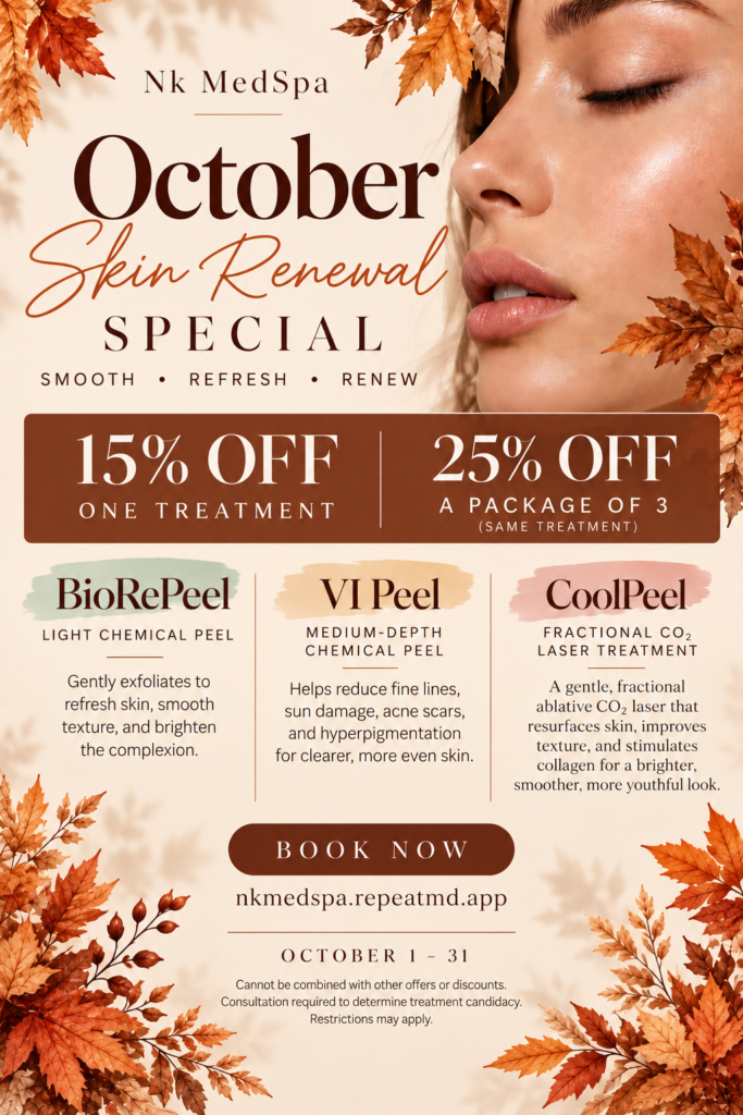 Nk Medspa